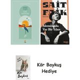 Alfa Yayınları Göl Saatleri + Alemdağda Var Bir Yılan + Kör Baykuş - Hayır