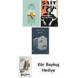 Alfa Yayınları Göl Saatleri + Alemdağda Var Bir Yılan + Nişan Evi + Kör Baykuş - Hayır