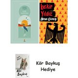 Alfa Yayınları Göl Saatleri + Alman Ekmeği + Kör Baykuş - Hayır