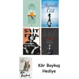 Alfa Yayınları Göl Saatleri + Aynalı Göl + Alemdağda Var Bir Yılan + Nat Tate + Kör Baykuş - Hayır