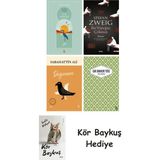 Alfa Yayınları Göl Saatleri + Bir Yüreğin Çöküşü + Değirmen + Yaslı Mızıka + Kör Baykuş - Hayır