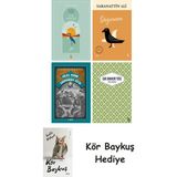 Alfa Yayınları Göl Saatleri + Değirmen + Zacharius Usta + Yaslı Mızıka + Kör Baykuş - Hayır