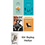 Alfa Yayınları Göl Saatleri + Falaka ve Diğer Öyküler + Alemdağda Var Bir Yılan + Değirmen + Kör Baykuş - Hayır