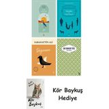 Alfa Yayınları Göl Saatleri + Falaka ve Diğer Öyküler + Değirmen + Yaslı Mızıka + Kör Baykuş - Hayır