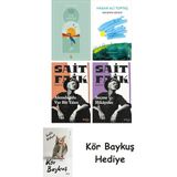 Alfa Yayınları Göl Saatleri + Gecenin Gecesi + Alemdağda Var Bir Yılan + Seçme Hikâyeler + Kör Baykuş - Hayır
