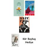 Alfa Yayınları Göl Saatleri + Genç Kız Kalbi + Alemdağda Var Bir Yılan + Kör Baykuş - Hayır