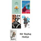 Alfa Yayınları Göl Saatleri + Genç Kız Kalbi + Alemdağda Var Bir Yılan + Montaigne + Kör Baykuş - Hayır