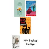 Alfa Yayınları Göl Saatleri + Genç Kız Kalbi + Alman Ekmeği + Kör Baykuş - Hayır