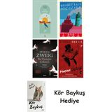 Alfa Yayınları Göl Saatleri + Genç Kız Kalbi + Bir Yüreğin Çöküşü + Hayvan Çiftliği + Kör Baykuş - Hayır