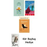 Alfa Yayınları Göl Saatleri + Genç Kız Kalbi + Değirmen + Kör Baykuş - Hayır