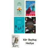 Alfa Yayınları Göl Saatleri + Genç Kız Kalbi + Falaka ve Diğer Öyküler + Amok Koşucusu + Kör Baykuş - Hayır