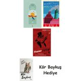 Alfa Yayınları Göl Saatleri + Genç Kız Kalbi + Hayvan Çiftliği + Kör Baykuş - Hayır