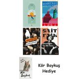 Alfa Yayınları Göl Saatleri + Genç Kız Kalbi + Katip Bartleby + Alemdağda Var Bir Yılan + Kör Baykuş - Hayır