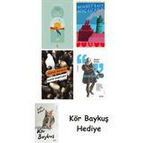 Alfa Yayınları Göl Saatleri + Genç Kız Kalbi + Katip Bartleby + Montaigne + Kör Baykuş - Hayır