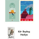 Alfa Yayınları Göl Saatleri + Genç Kız Kalbi + Kör Baykuş - Hayır