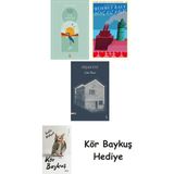 Alfa Yayınları Göl Saatleri + Genç Kız Kalbi + Nişan Evi + Kör Baykuş - Hayır