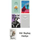 Alfa Yayınları Göl Saatleri + Genç Kız Kalbi + Seçme Hikâyeler + Uzakta Beyaz + Kör Baykuş - Hayır