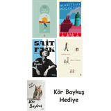 Alfa Yayınları Göl Saatleri + Genç Kız Kalbi + Son Kuşlar + Görme Huyu + Kör Baykuş - Hayır
