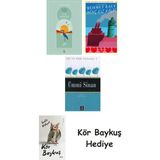 Alfa Yayınları Göl Saatleri + Genç Kız Kalbi + Ümmi Sinan + Kör Baykuş - Hayır