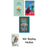 Alfa Yayınları Göl Saatleri + Genç Kız Kalbi + Zacharius Usta + Kör Baykuş - Hayır