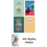 Alfa Yayınları Göl Saatleri + Genç Kız Kalbi + Zacharius Usta + Unuttum Dünya + Kör Baykuş - Hayır