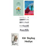 Alfa Yayınları Göl Saatleri + Genç Kız Kalbi + Zamanın Işaretleri + Kör Baykuş - Hayır
