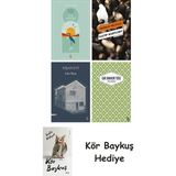 Alfa Yayınları Göl Saatleri + Katip Bartleby + Nişan Evi + Yaslı Mızıka + Kör Baykuş - Hayır