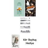Alfa Yayınları Göl Saatleri + Katip Bartleby + Zamanın Işaretleri + Kör Baykuş - Hayır