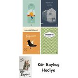 Alfa Yayınları Göl Saatleri + Nişan Evi + Değirmen + Yaslı Mızıka + Kör Baykuş - Hayır