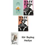 Alfa Yayınları Göl Saatleri + Şimdi Sevişme Vakti + Alemdağda Var Bir Yılan + Kör Baykuş - Hayır