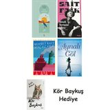 Alfa Yayınları Göl Saatleri + Şimdi Sevişme Vakti + Genç Kız Kalbi + Aynalı Göl + Kör Baykuş - Hayır