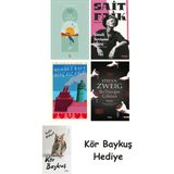 Alfa Yayınları Göl Saatleri + Şimdi Sevişme Vakti + Genç Kız Kalbi + Bir Yüreğin Çöküşü + Kör Baykuş - Hayır