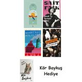 Alfa Yayınları Göl Saatleri + Şimdi Sevişme Vakti + Genç Kız Kalbi + Katip Bartleby + Kör Baykuş - Hayır