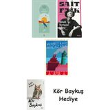 Alfa Yayınları Göl Saatleri + Şimdi Sevişme Vakti + Genç Kız Kalbi + Kör Baykuş - Hayır