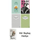 Alfa Yayınları Göl Saatleri + Şimdi Sevişme Vakti + Uzakta Beyaz + Yaslı Mızıka + Kör Baykuş - Hayır