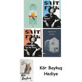 Alfa Yayınları Göl Saatleri + Son Kuşlar + Alemdağda Var Bir Yılan + Nişan Evi + Kör Baykuş - Hayır