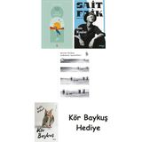 Alfa Yayınları Göl Saatleri + Son Kuşlar + Zamanın Işaretleri + Kör Baykuş - Hayır