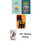 Alfa Yayınları Göl Saatleri + Zacharius Usta + Alman Ekmeği + Kör Baykuş - Hayır