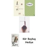 Alfa Yayınları Görme Huyu + Yaslı Mızıka + Olmayanım Içinizde + Kör Baykuş - Hayır