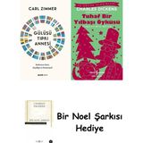 Alfa Yayınları Gülüşü Tıpkı Annesi + Tuhaf Bir Yılbaşı Öyküsü + Bir Noel Şarkısı - Hayır