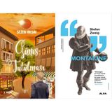 Alfa Yayınları Güneş Tutulması (Ciltli) + Montaigne - Hayır