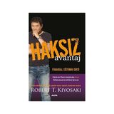 Alfa Yayınları Haksız Avantaj: Finansal Eğitimin Gücü + 40 Metotla Kariyerini ve Kişiliğini Parlat! + Para Oyunları