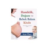 Alfa Yayınları Hamilelik Doğum ve Bebek Bakım Kitabı + Angut: Bir Gerçek, Bir Öykü, Bir Düş + Avucunuzdaki Kelebek - Hayır