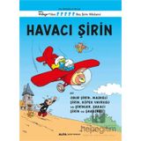 Alfa Yayınları Havacı Şirin ve Obur Şirin, Maskeli Şirin, Köpek Yavrusu ve Şirinler, Şakacı Şirin ve Şakaları