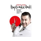 Alfa Yayınları Hayata Makas Atmak (Bir Berberin Hayallerini Gerçekleştirme Hikayesi) - Eylül 2017