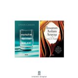 Alfa Yayınları Hayatın Anlamı/Sinan Canan - İnsanın Anlam Arayışı