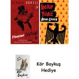 Alfa Yayınları Hayvan Çiftliği + Alman Ekmeği + Kör Baykuş - Hayır