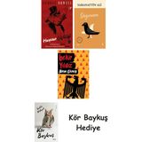 Alfa Yayınları Hayvan Çiftliği + Değirmen + Alman Ekmeği + Kör Baykuş - Hayır
