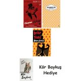 Alfa Yayınları Hayvan Çiftliği + Unuttum Dünya + Alman Ekmeği + Kör Baykuş - Hayır