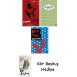 Alfa Yayınları Hayvan Çiftliği + Yaslı Mızıka + Beyaz Türkü + Kör Baykuş - Hayır